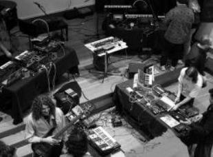 Music with Electricity