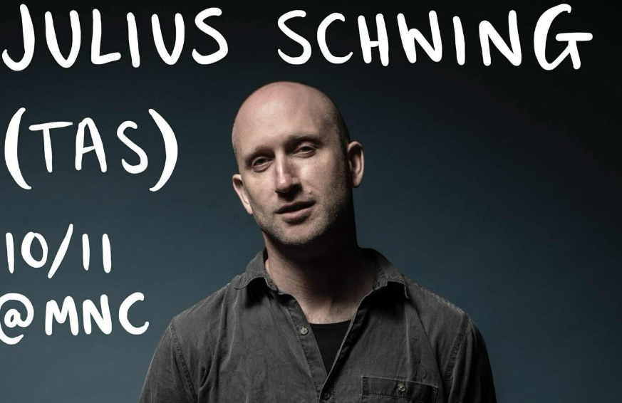Julius Schwing (TAS) // Alex Raupach & Jack Rosenzweig