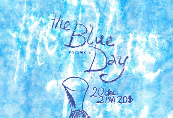 The Blue Day Volume 4 