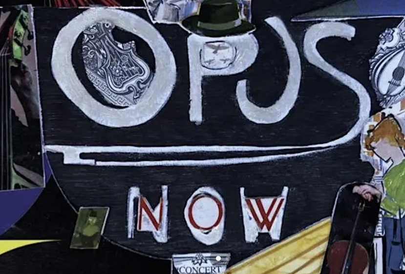 Opus Now #35 Novak Manojlovic + Beethoven 