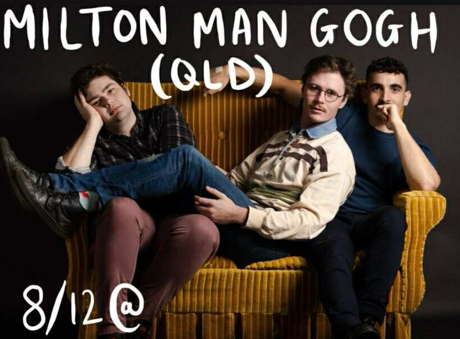 Milton Man Gogh (QLD) // jetrio