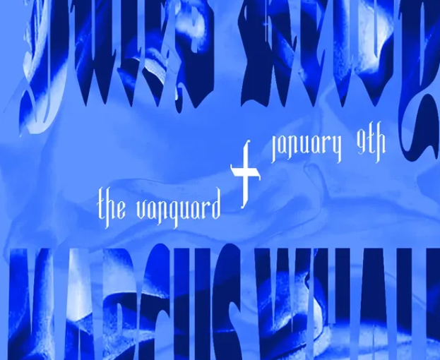 Jules Reidy & Marcus Whale