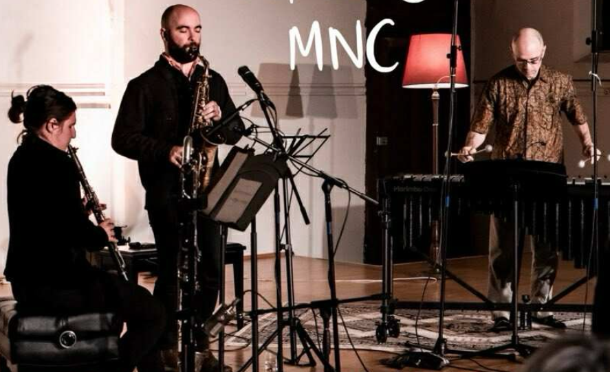Mind On Fire with Phillippa Murphy-Haste // Chris Abrahams & Monica Brooks
