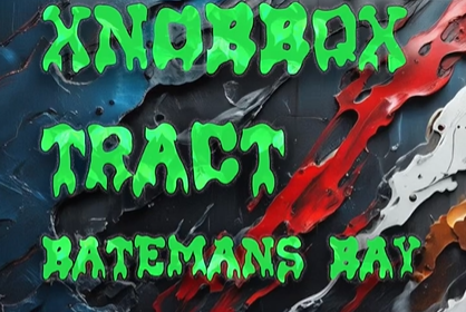 xNoBBQx / T R A C T / batemans bay