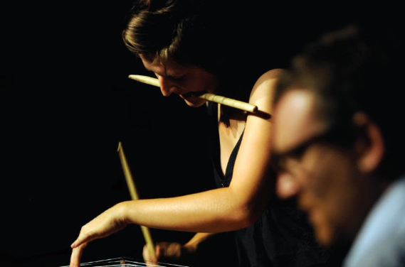 NEVERS (Clare Cooper &amp; Jean-Philippe Gross [FR])