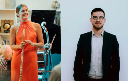 Rosie Gallagher &amp; Lee Dionne