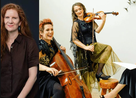 Andrée Greenwell &amp; Muses Trio