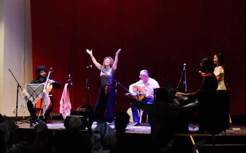 Al Nuseirat Kitchen Gaza Fundraiser