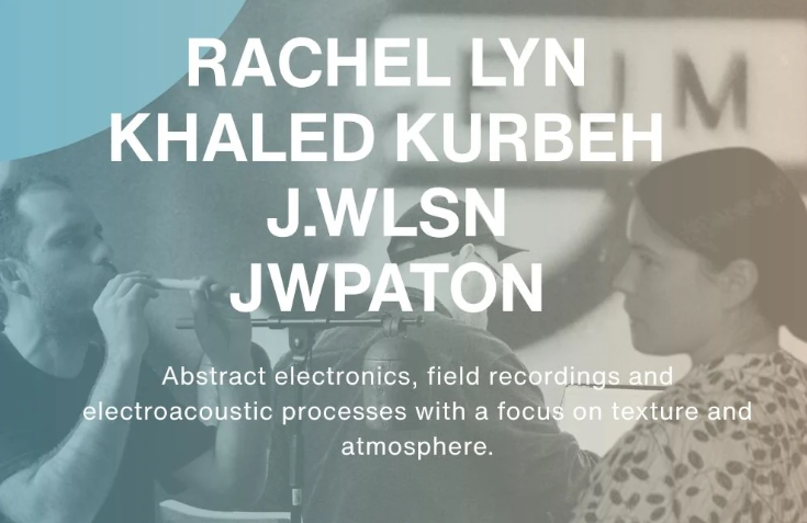 RACHEL LYN, KHALED KURBEH, J.WLSN &amp; JWPATON