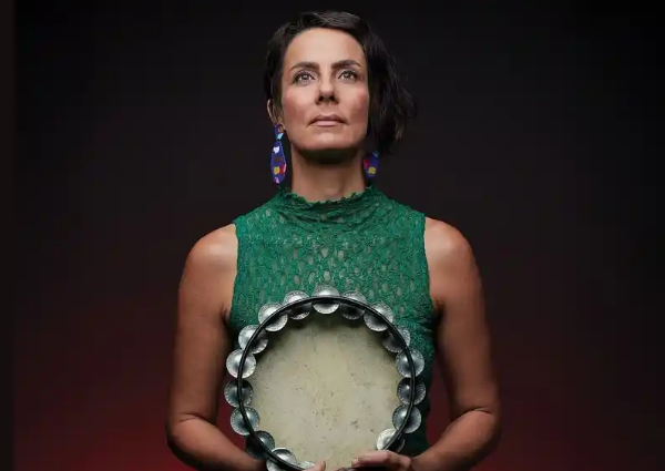 Dual Attractor Album Launch - Claire Edwardes