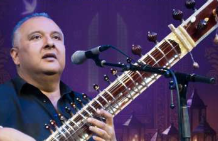 Sur Aur Sitaar - An Evening With Ustad Shujaat Khan in Sydney