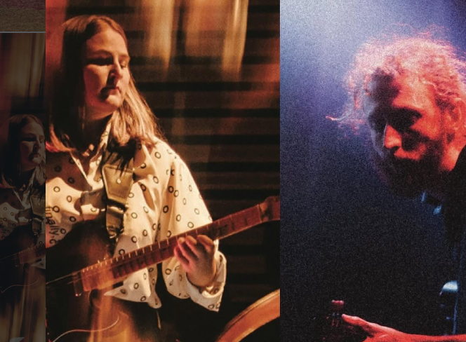 Kooptet // Hilary Geddes &amp; Theo Carbo (MEL)