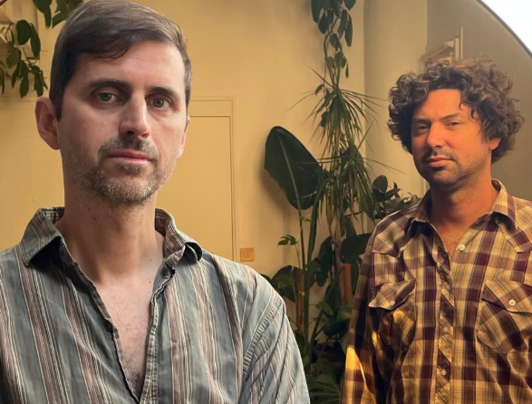 Ground Patrol (AUS/USA) 'Converge' album launch // Underwards 'The Scrubs' single launch