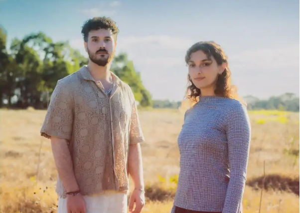 Lauren Tsamouras &amp; Tom Avgenicos: double album launch