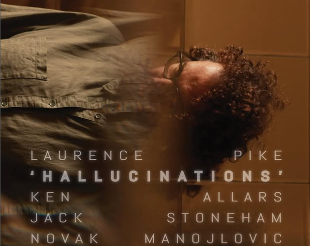 Hallucinations // Phil Slater &amp; Chris Abrahams