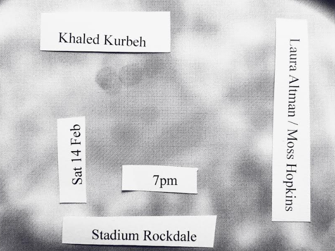 Khaled Kurbeh + Laura Altman/Moss Hopkins