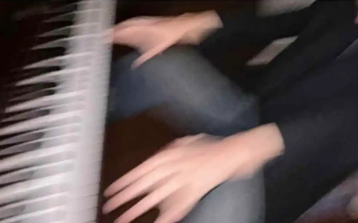 Lewis Lockwood Mosley - Album Launch Solo Show