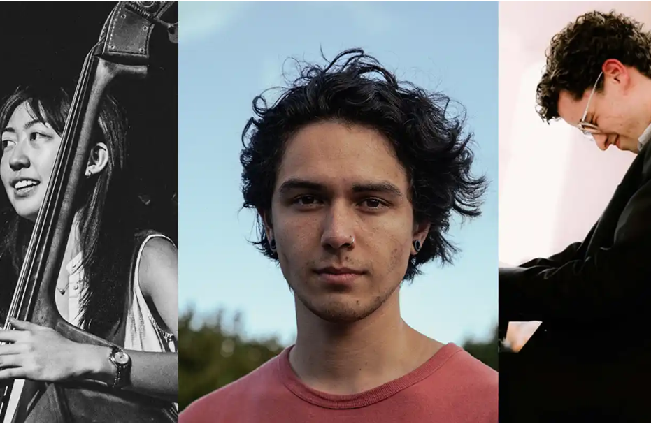 JAZZ UPSTAIRS featuring MILES/SABINE/TOM