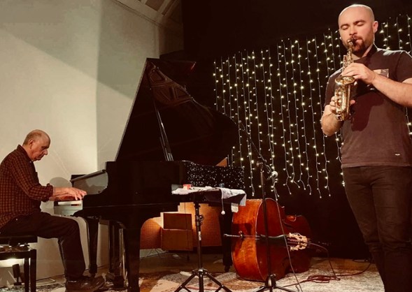 Chris Abrahams &amp; Sam Gill // Fate Maps (Thomas/Schack-Arnott/Murphy-Haste)