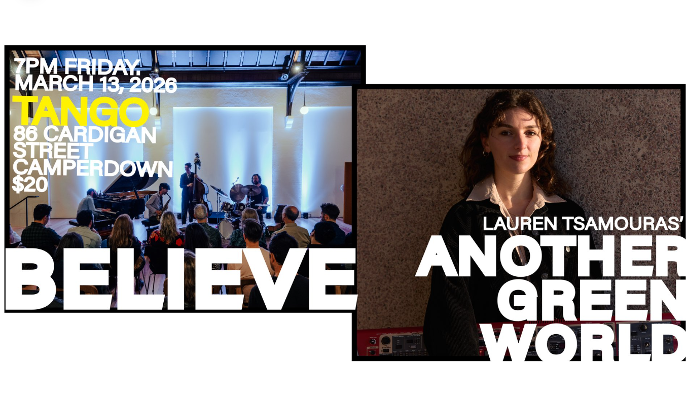 Another Green World + Believe