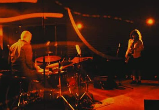 Hector Harley - Refuge tour (MELB) // Barker/Mielczarek/Fujisaki