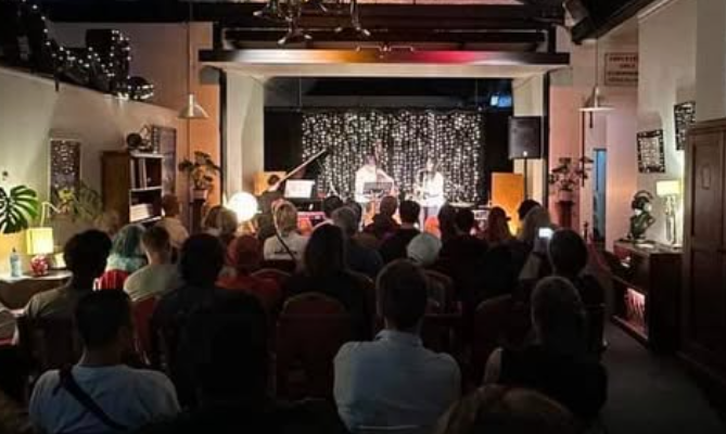 Lauren Tsamouras' Another Green World // Tessie Overmyer Share