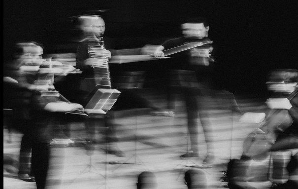 Omega Ensemble: Howl