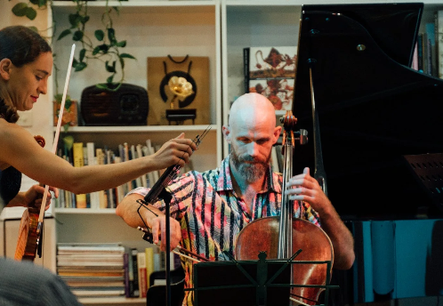 Schumann's Companion