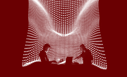 Franck Vigroux + Antoine Schmitt presents: VIDEOPOLIS