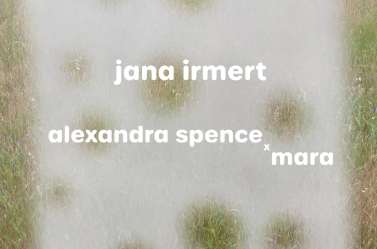 Jana Irmert :: Alexandra Spence &amp; Mara