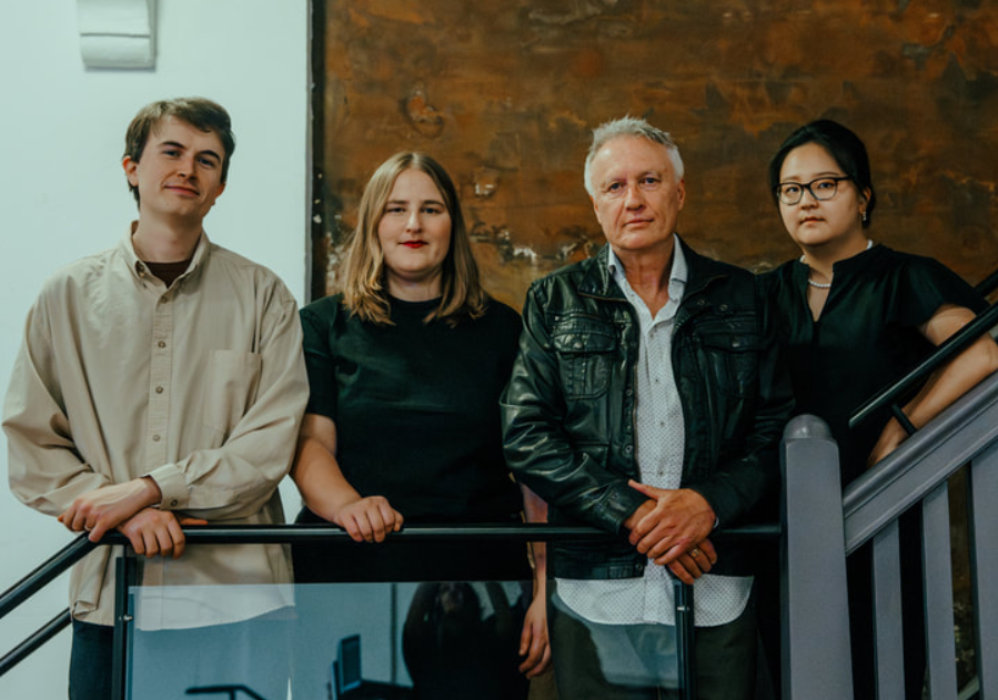 JAZZ UPSTAIRS - Gary Daley's ROUND THE SUN BAND