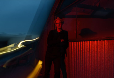 PETER KNIGHT with TYMBAL ECHOES 