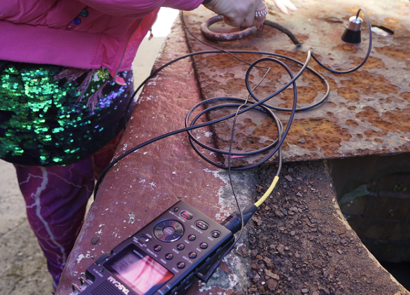 Transmission Point: Opening Program