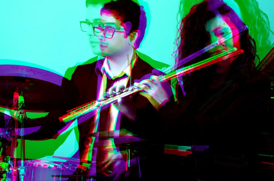 2 Jazz Duos in Ashbury