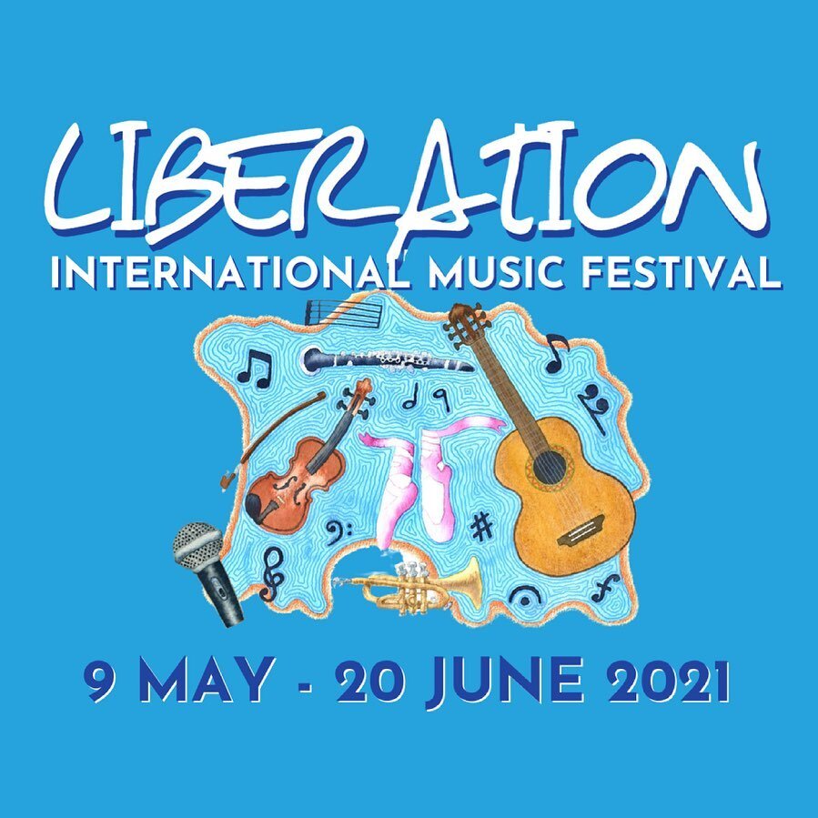 ONCE UPON A TIME... 
So excited to be part of the 2021 virtual #LiberationInternationalMusicFestival presented by Jersey music charity @musicinactionhq. 
My recital is all about #FAIRYTALES 📖 and will be online from June 13-July 13. Half the proceed