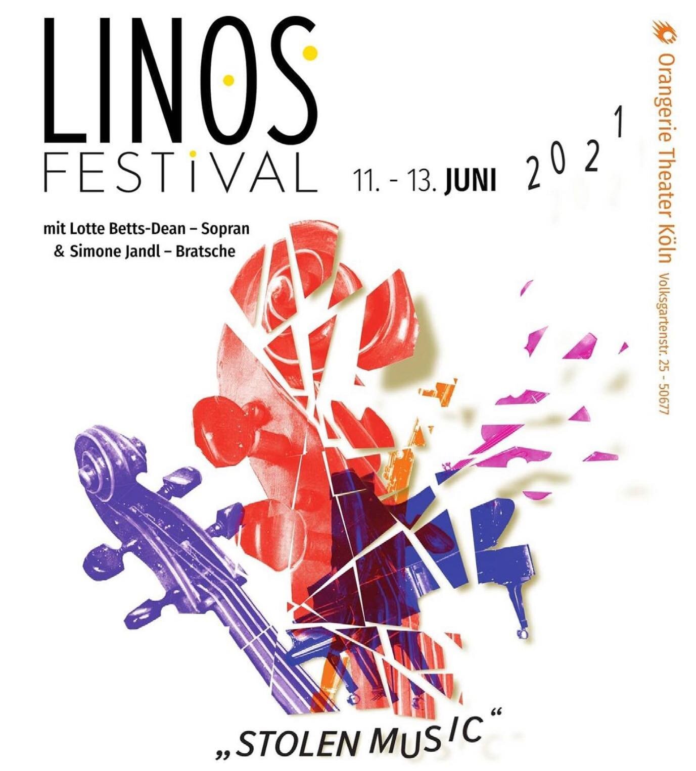 Due to the ongoing UK-&gt;Germany travel ban, I&rsquo;m sadly no longer able to join @linospianotrio for the upcoming Linos Festival in K&ouml;ln next week 😭 BUT I&rsquo;m super grateful to the wonderful @herdisanna for jumping in! &hearts;️🙏🏼 
Th