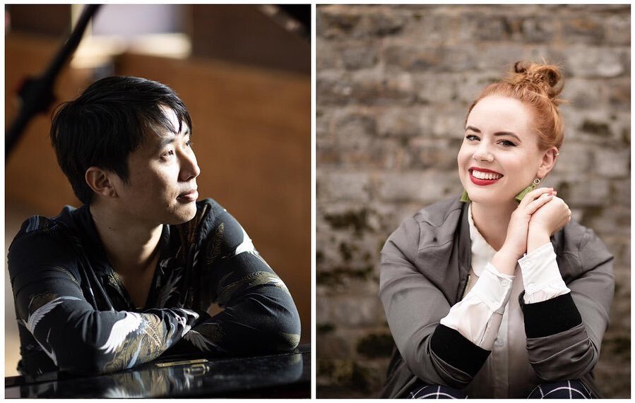 A few more tickets have just been released for @eyepitydafu and my Schubertiade, this Thursday evening at @acf_london! 
The programme features Schubert&rsquo;s utter masterpiece of a final piano sonata, our favourite excerpts of &lsquo;Schwanengesang