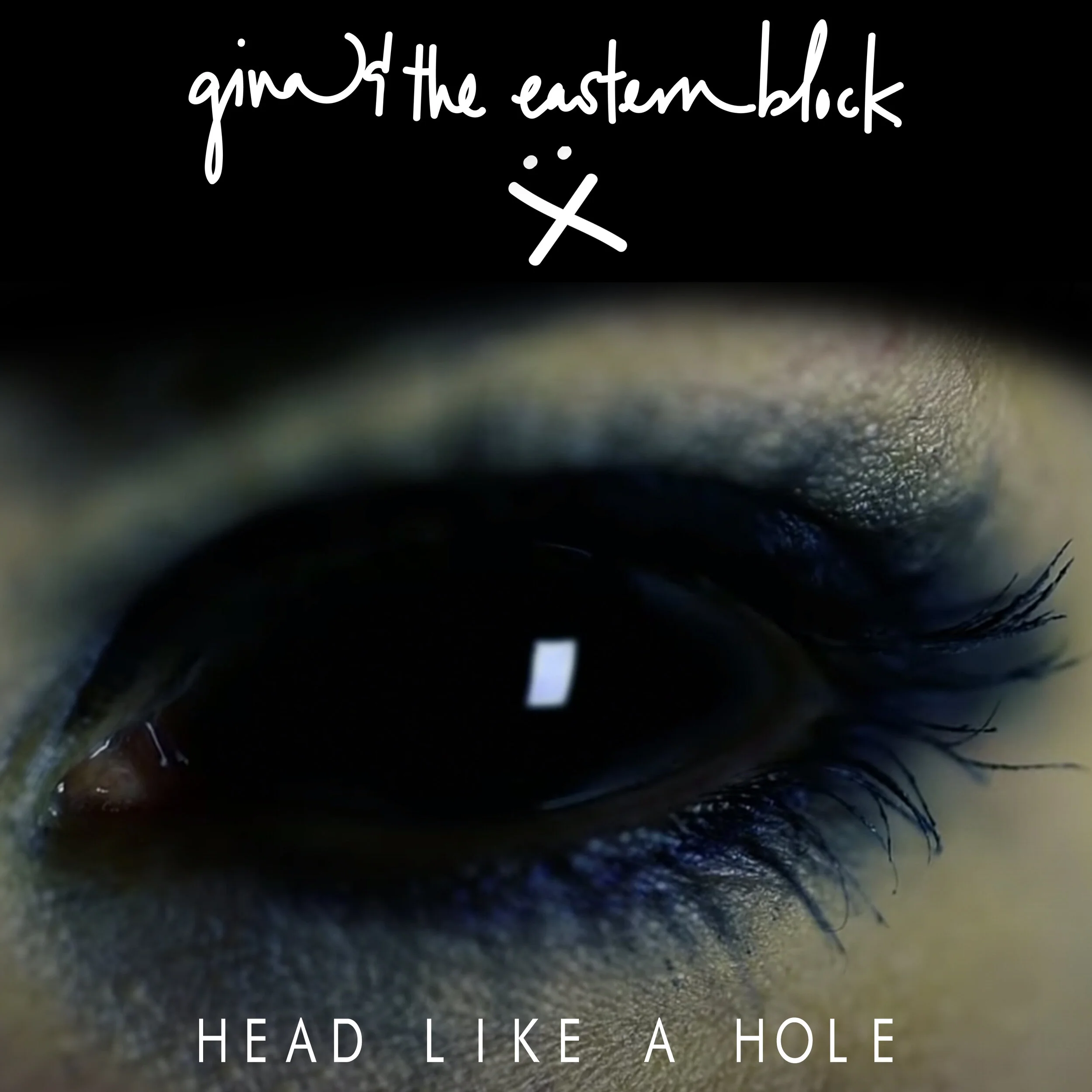 GINA AND THE EASTERN BLOCK NAIL IT ON THE HEAD WITH AN AMBITIOUS NEW COVER