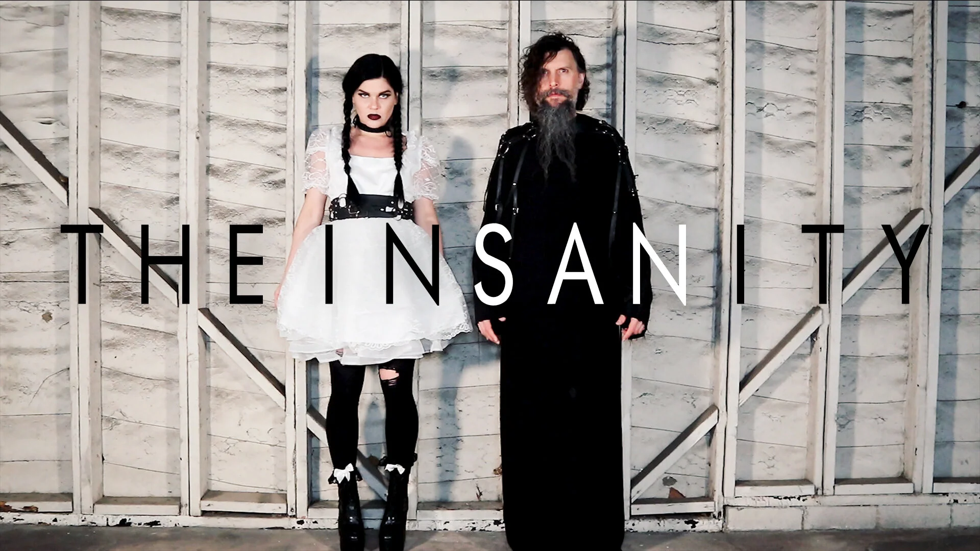 GINA AND THE EASTERN BLOCK Release New Rock Anthem "The Insanity"