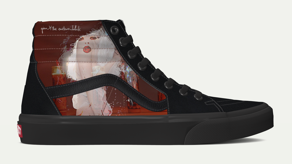vans sk8 hi special edition