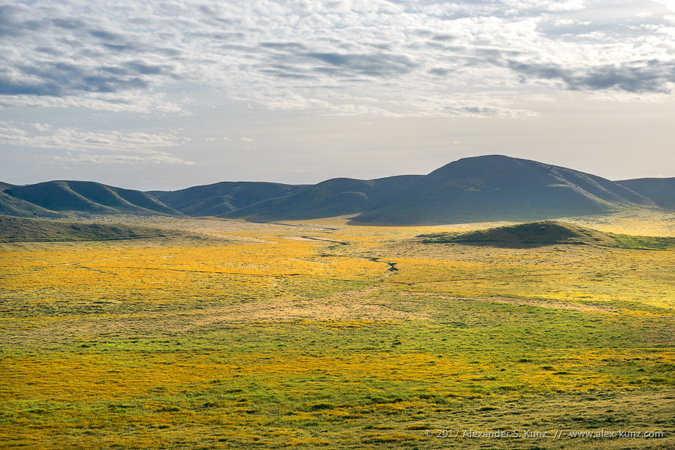 Soda Lake Overlook © Alexander S. Kunz