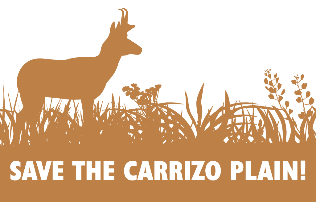 Save the Carrizo Plain!