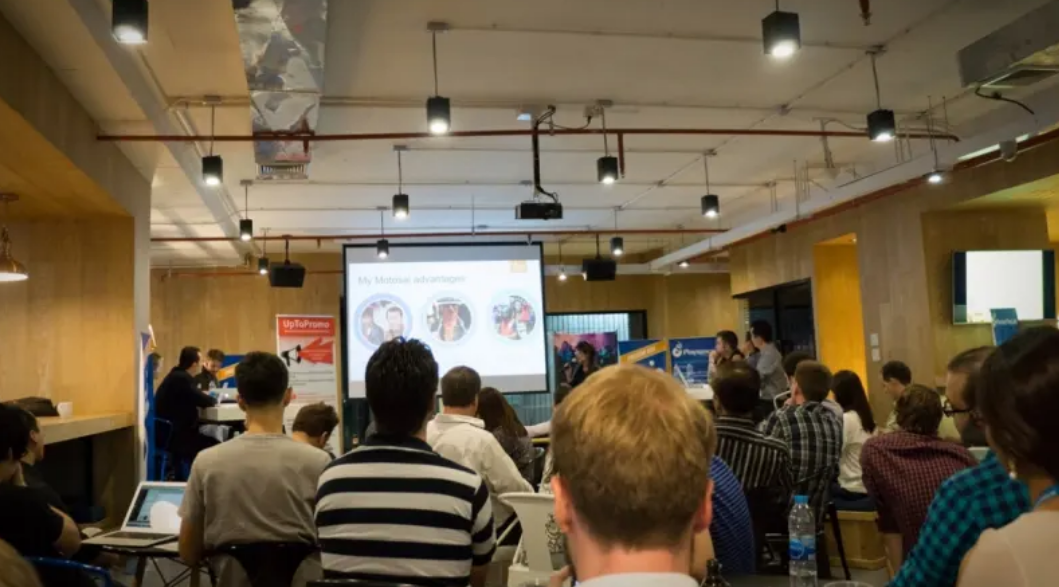 MEET some of the FOUNDERS FROM Oslo AT CHANGEMAKER DEMO DAY 2025