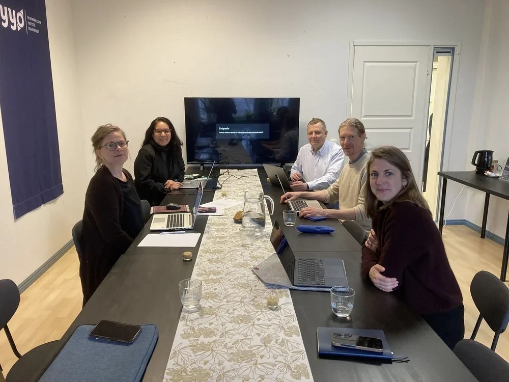 Cross-Nordic Collaboration on Social Entrepreneurship