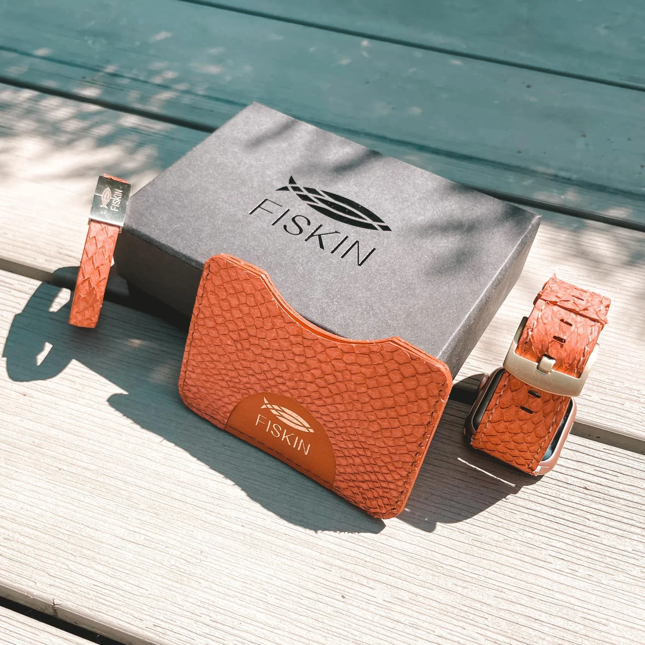 Netting the Future of Fashion: Yuliia Buhlak's Fiskin - A Norwegian Voyage from Ocean Depths to Sustainable Heights