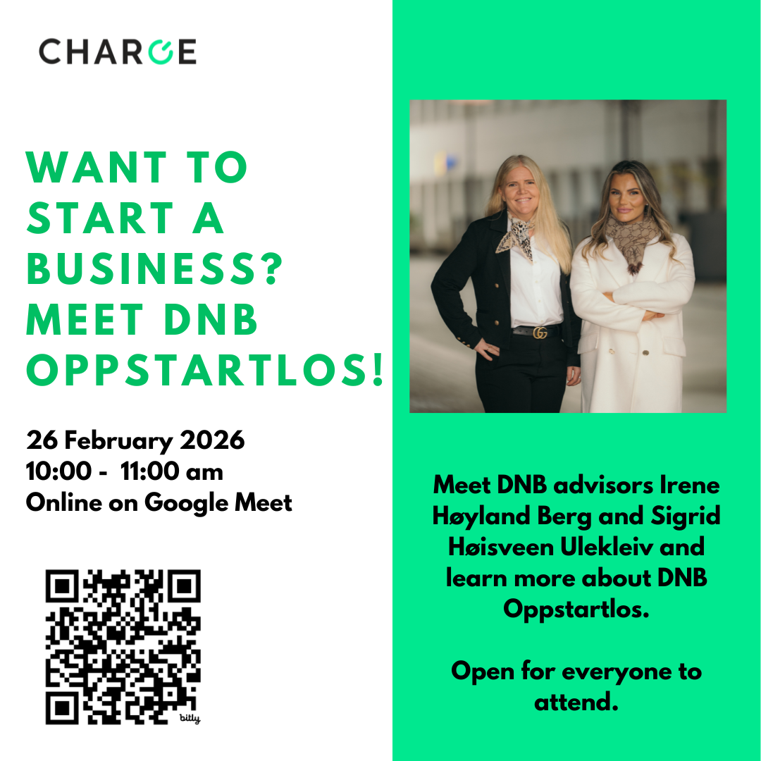 Meet DNB Oppstartlos