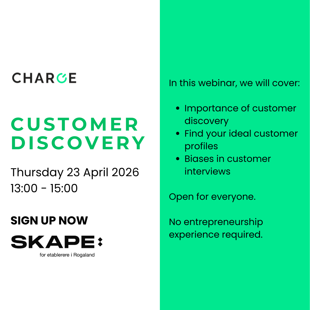 Customer Discovery