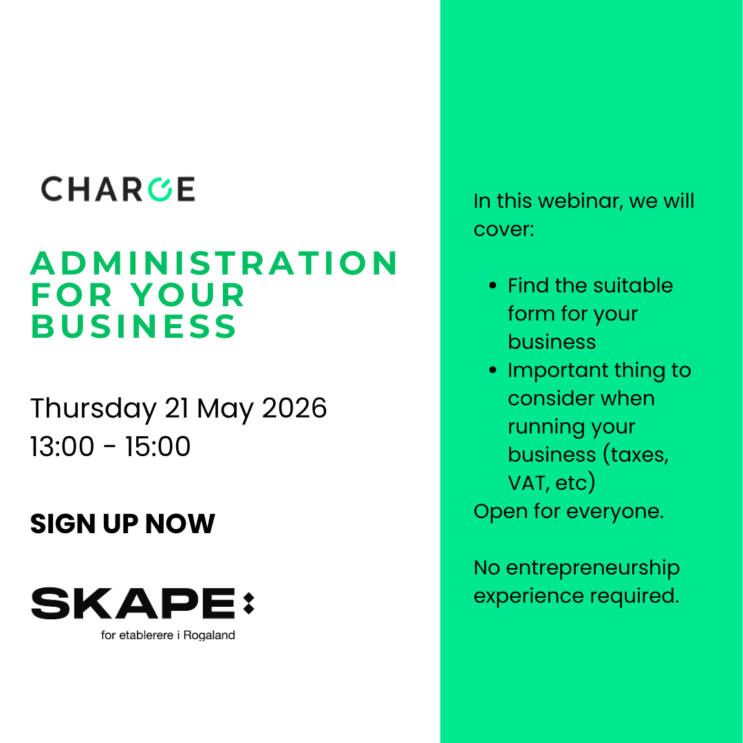 Webinar: Administration for Your Business