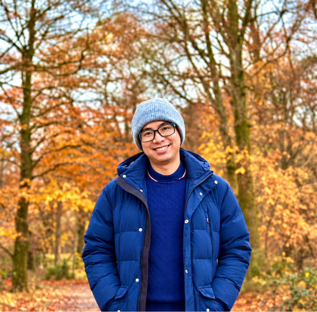 Norway Was His New Home. Finta Became His NextMove.