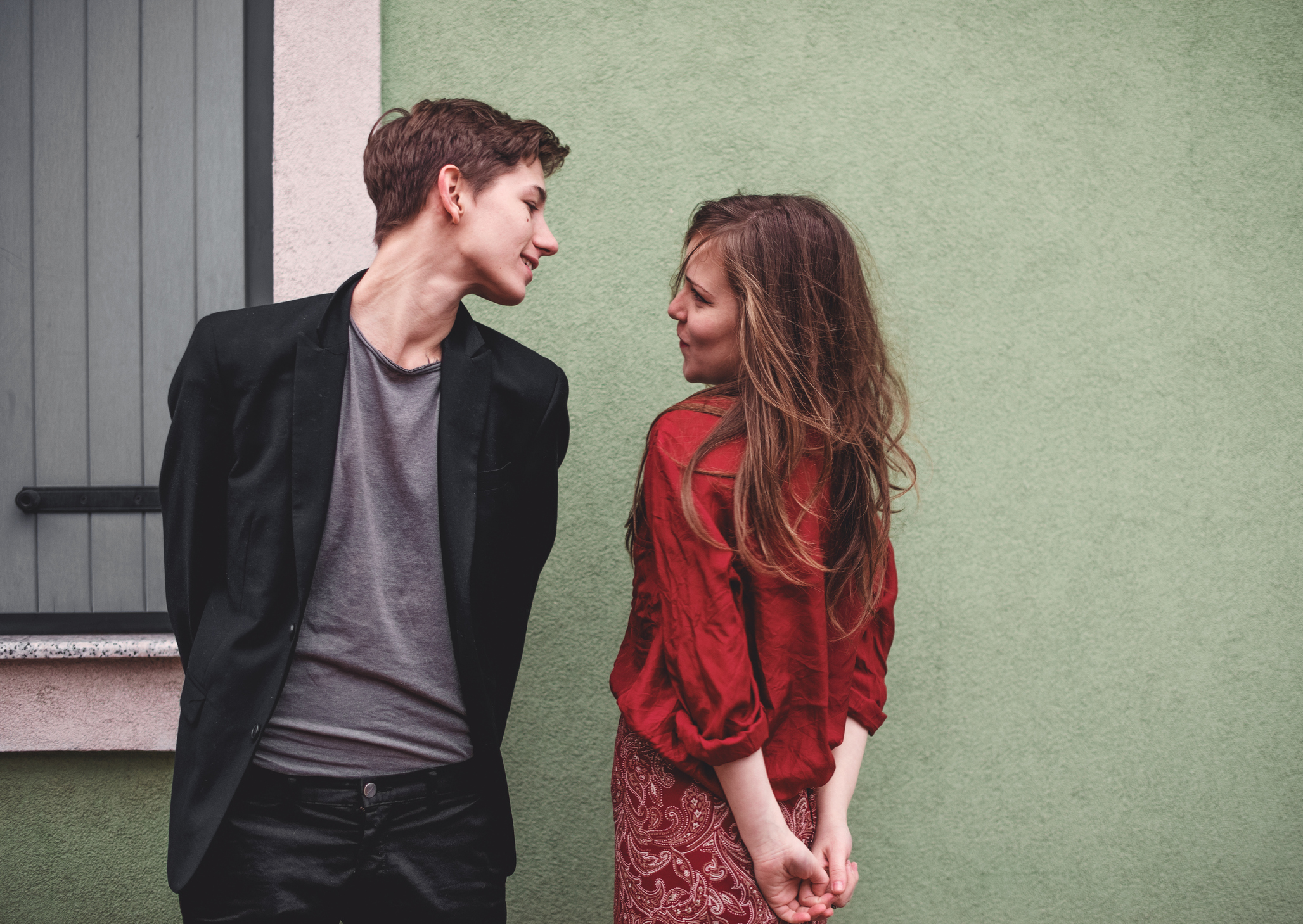 Sex &amp; Relationships 